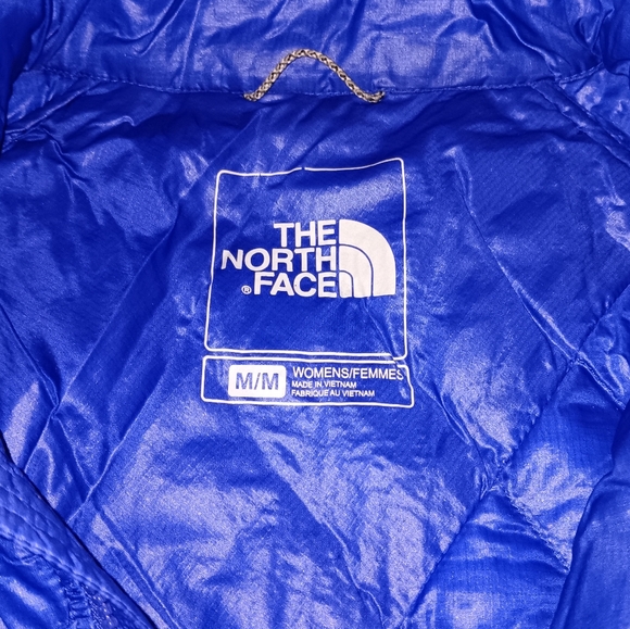 The North Face Thermoball Ladies Puffer Jacket Coat - Picture 4 of 8